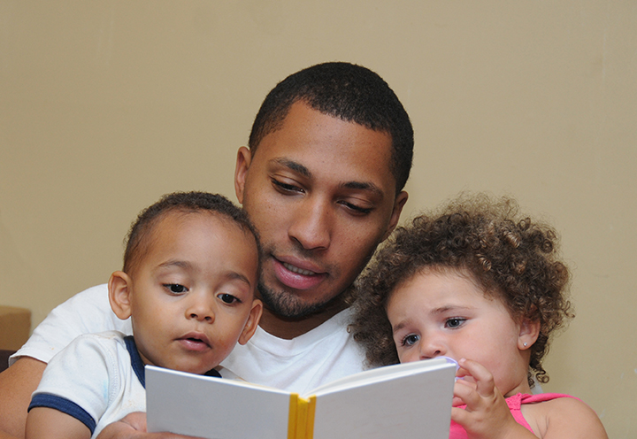 Written by: Adrienne Baker, Youth Librarian, North Branch, Herrick District Library How on earth do you expect me to read to this squirmy little human? One of the most common worries we hear from caregivers here at the library is, “My child just doesn’t have the attention span to listen to me read books, yet.” Sound […]